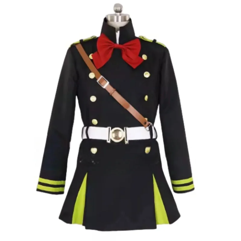 ss13Mitsuba Sangu Косплей Хэллоуин Карнавал Вечеринка Мужчины Взрослый Рождественский Аниме Костюм Cos Женская Униформа