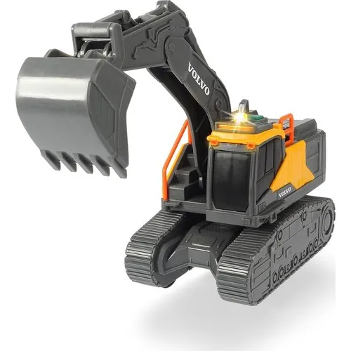 Dickie Toys Volvo Crawler Excavator 203723005