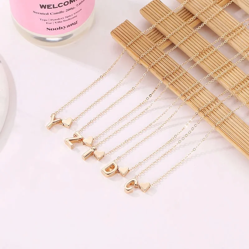 nameplate necklace