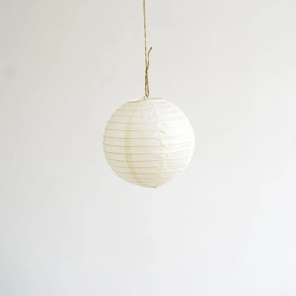 Durable Paper Printed Flower Paper Lantern 20/30cm DIY Craft Hanging Paper Lantern Round Paper Lantern For Home Decor