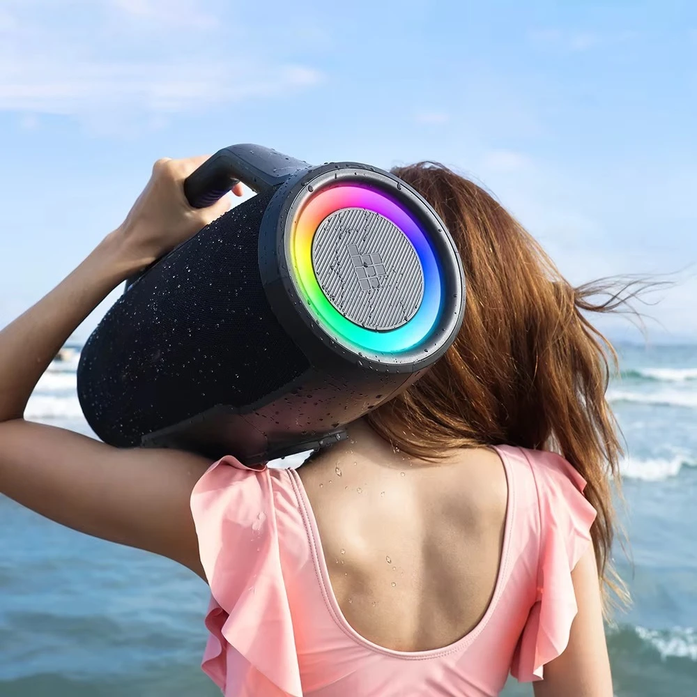 Max Portable Party Speaker Wholesale Original Outdoor Portable Wireless Speaker Outdoor IPX7 Waterproof Speaker
