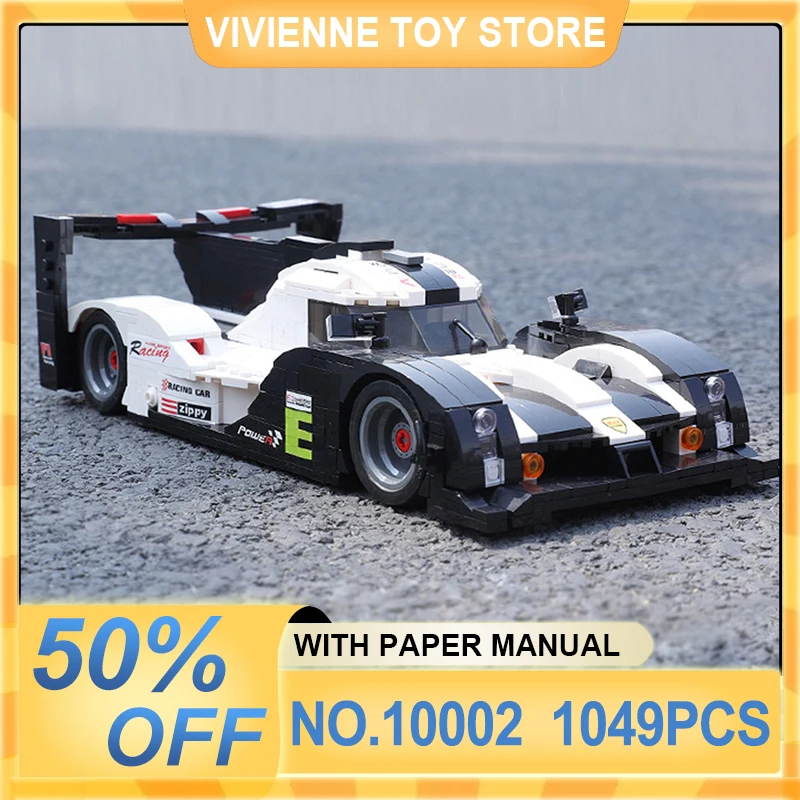 mould-king-10002-technical-vehicle-building-block-moc-formula-f1-sports-car-brick-assembly-education-children-toy-christmas-gift