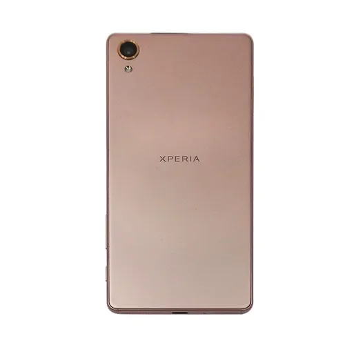 ปลดล็อก Sony Xperia X F5121 4G LTE โทรศัพท์มือถือ 3GB + 32GB ลายนิ้วมือ 5.0 ''Snapdragon 650 Hexa-Core Android สมาร์ทโฟน