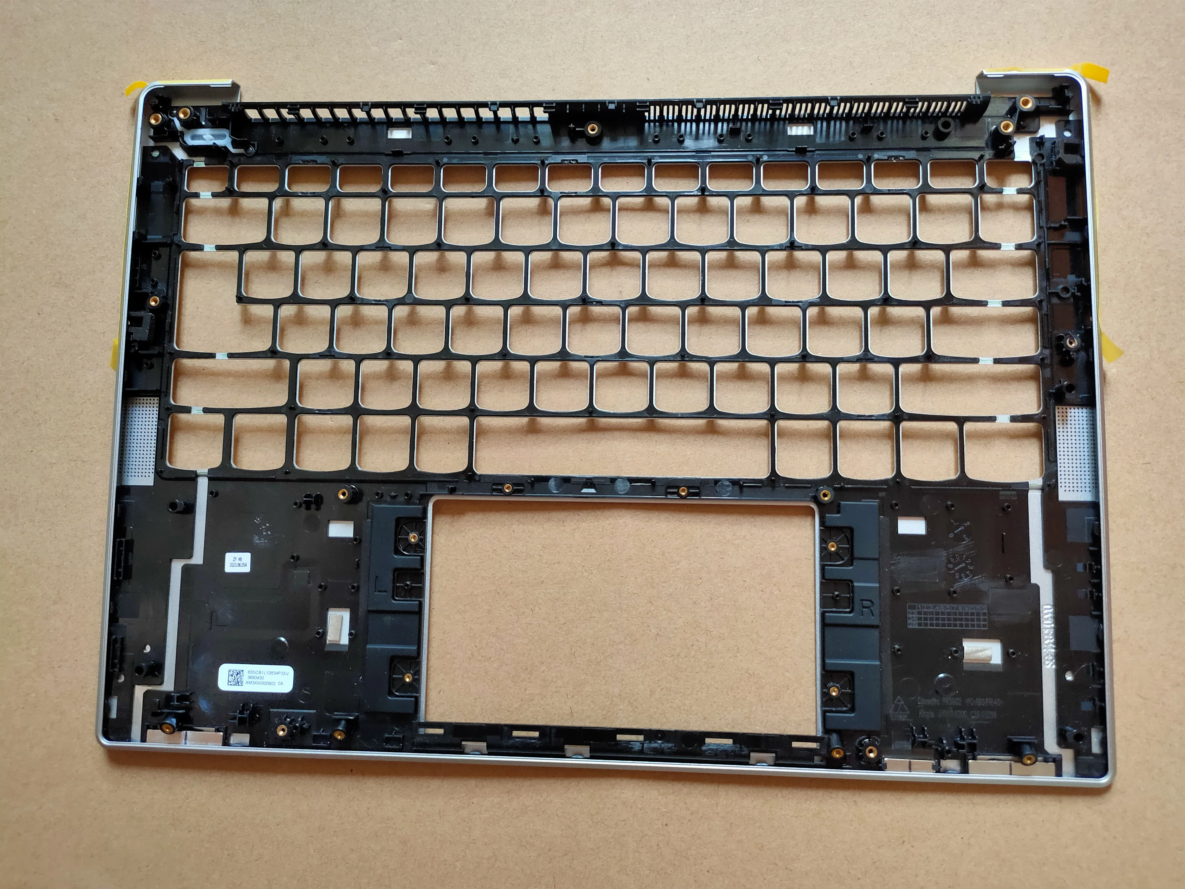 New for lenovo IdeaPad Slim 5 14ABR8 5-14IRL8 2023 C cover keyboard bezel