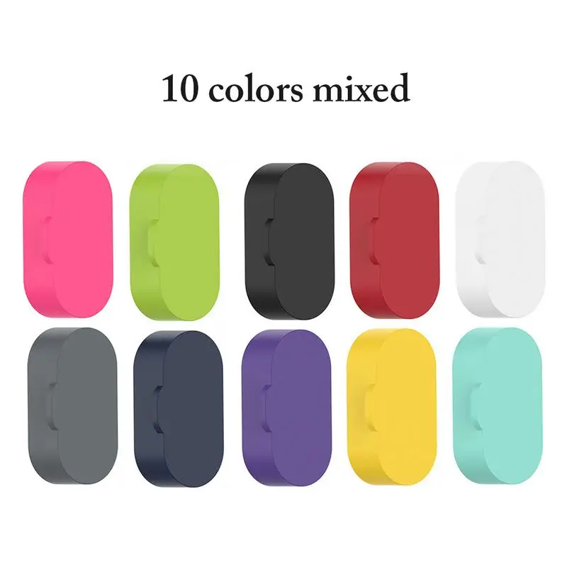 시계 먼지 방진 플러그, Garmin Fenix 5 6 5X 6X 5S 6S Plus Pro Fore Runner 245 935 3 4, 방진 플러그, 10 개