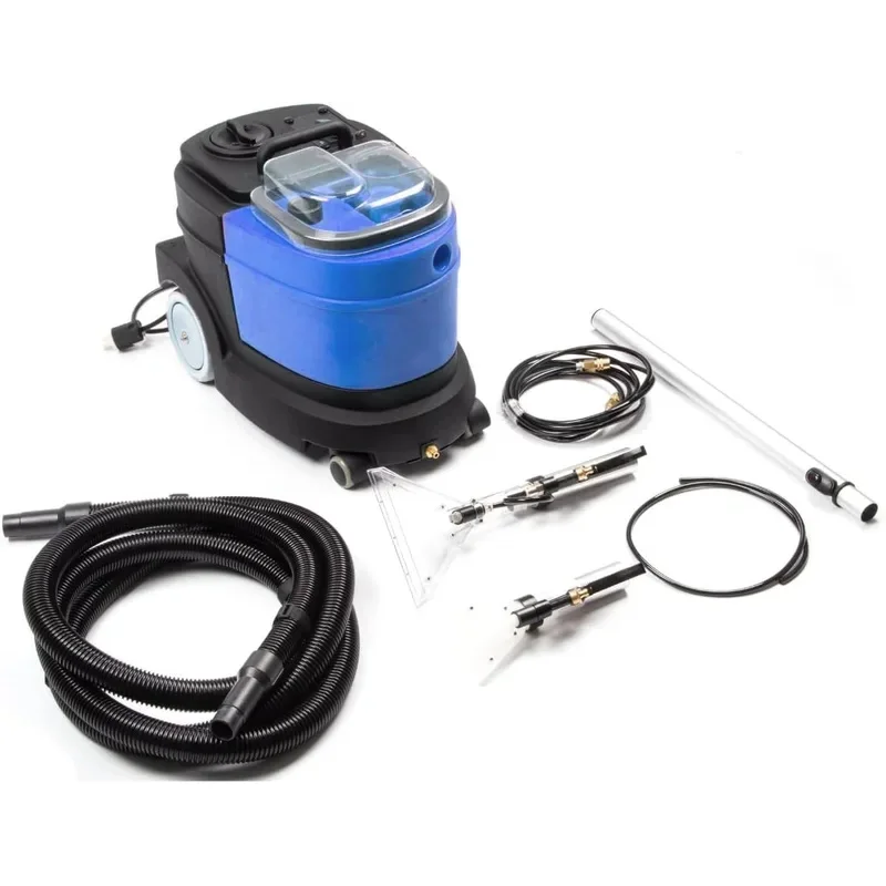 

Commercial sm fric carpet cleaner