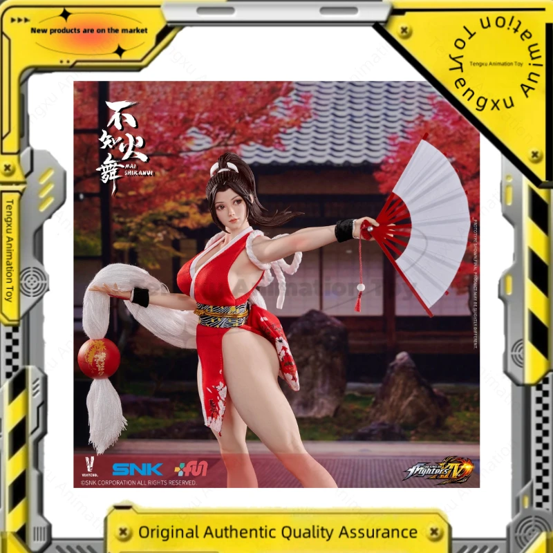

【Spot Goods】Original VERYCOOL VCF-2068 VCF-2068S 1/6 Female Soldier Mai Shiranui 12'' Action Figures Model Toy