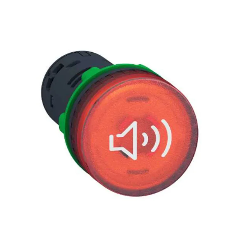 XB5-KS2M4 Brand new original Buzzer with light