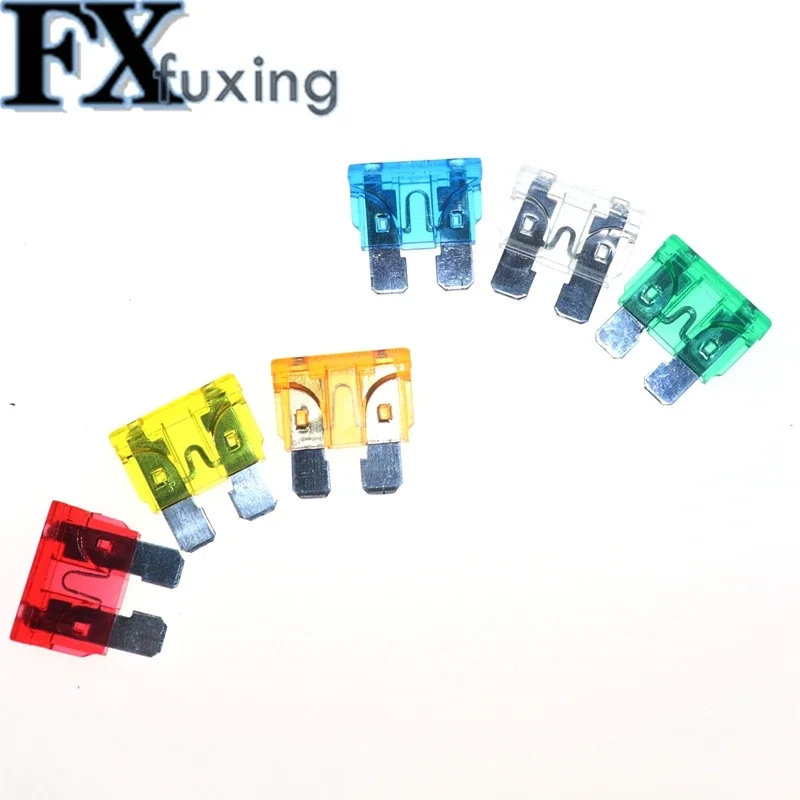 1pcs 4 Way 6W 8W 5W 10 Way Circuit StandardATO Blade Fuse Block Box DC 12V/24V Car Holder Fuse Holder No Fuse Fusivel Automotivo