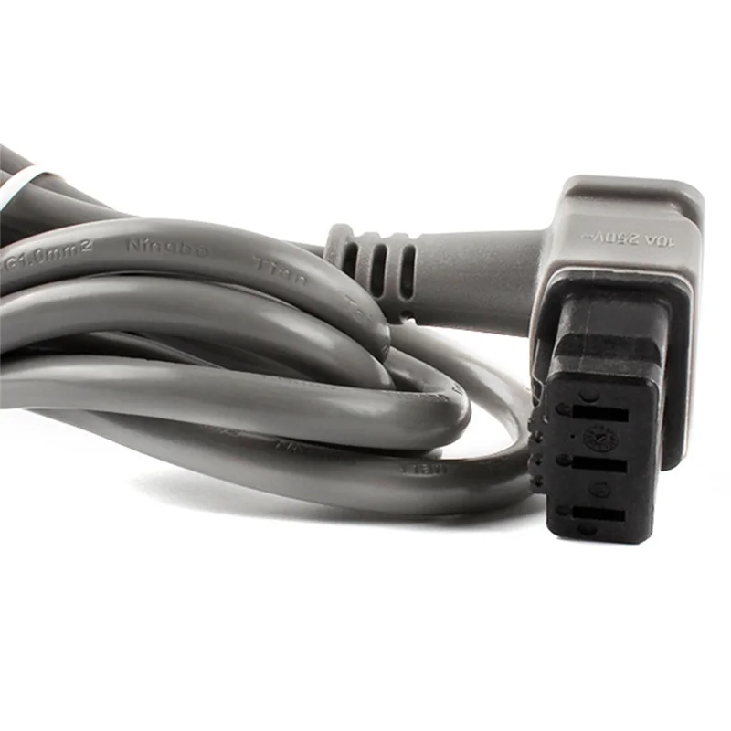 

【STOKED】Power Supply Line For Siemens 645033 00645033 Dishwasher AC Connection Cable EU Plug