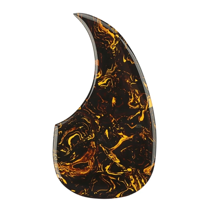 

Guitar Pickguard Scratch Plate Folk Acoustic Guitar AntiScratch Guard Plate