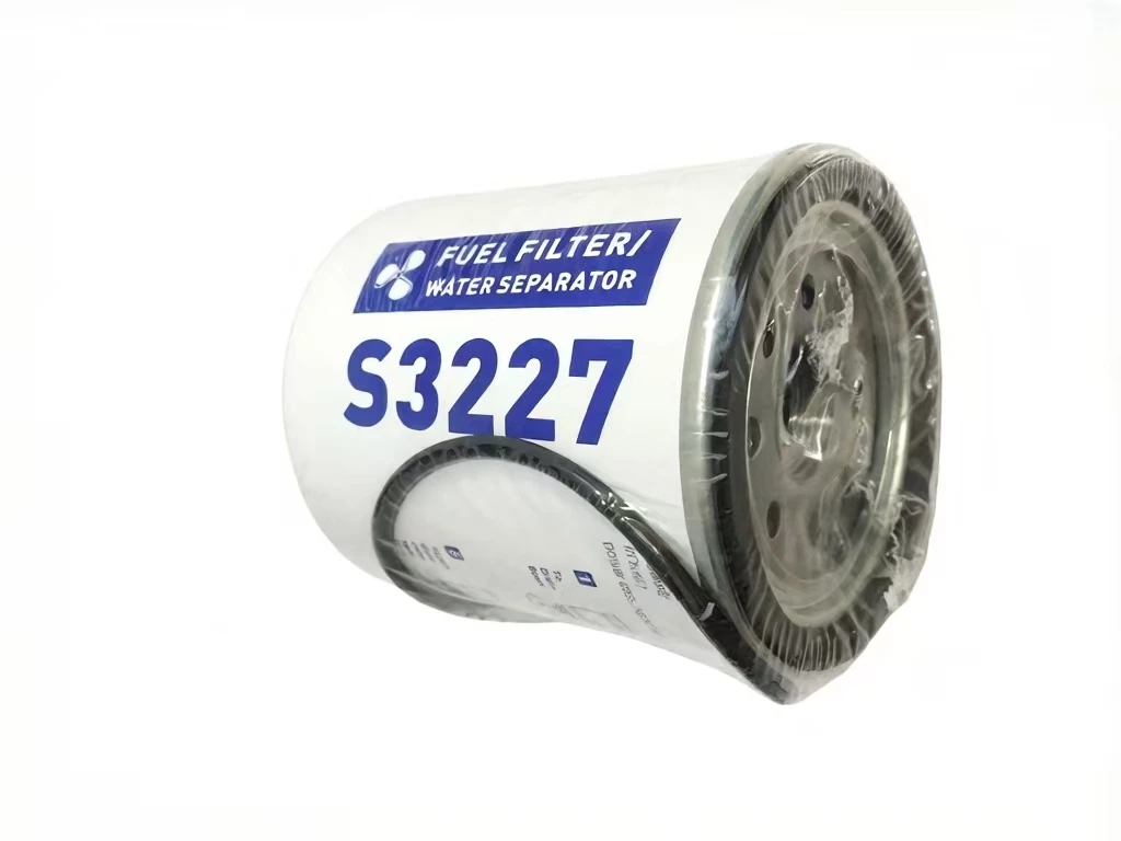 S3227 Spin-On Fuel Filter Water Separator Element Replacement for Racor 320R Yacht Speedboat