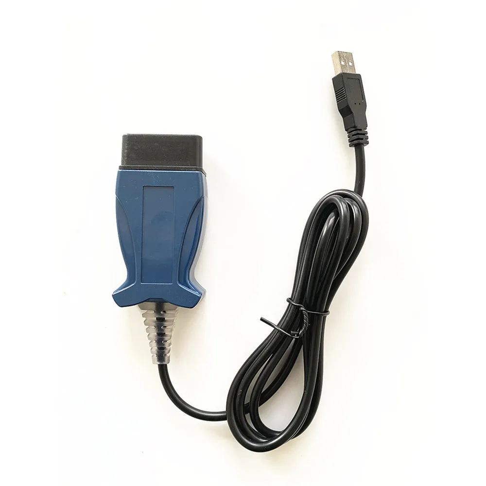 Code Reader Cable JLR SDD V164 For Jaguar Land Rover Multi-Language OBD2 Scanner Auto Diagnostic Tool