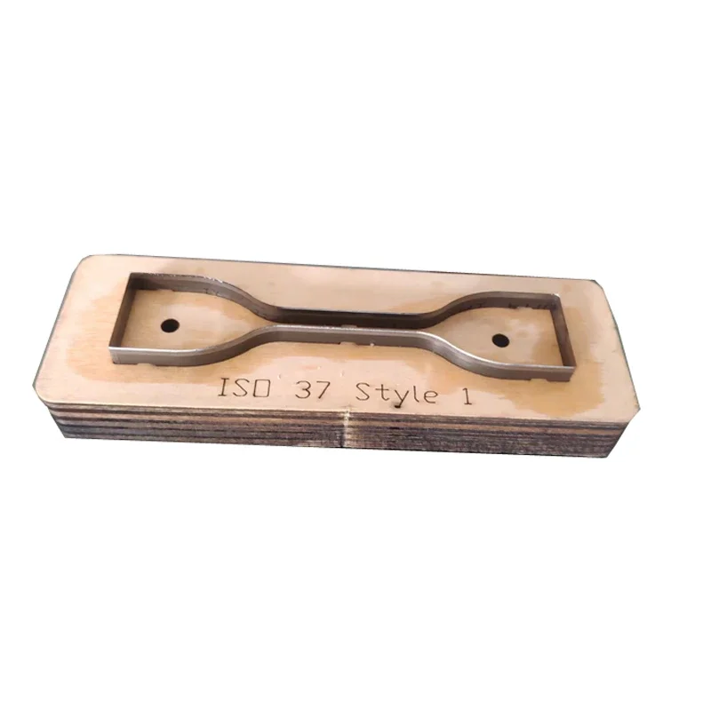 

D412 638 ISO 37 Plastic Rubber Sample Handlebar Casting Machine