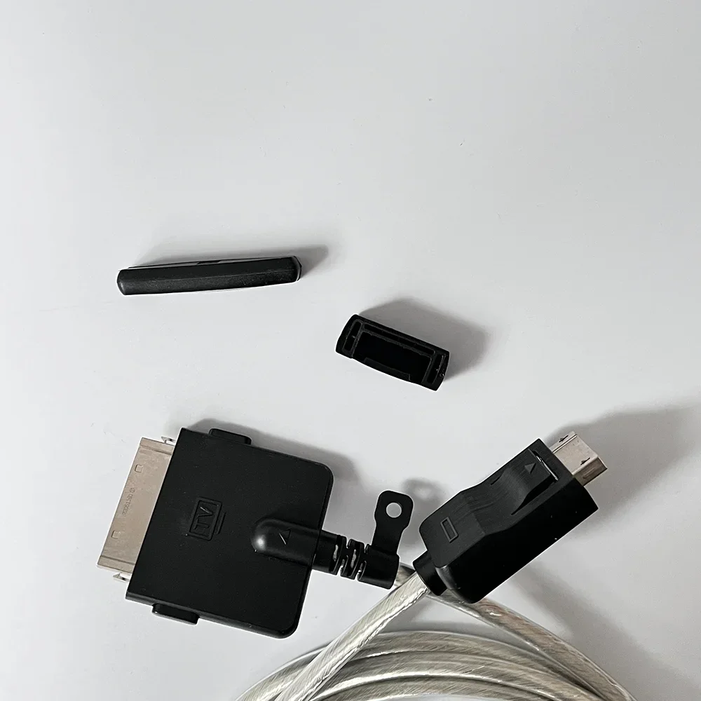 Совместим с разъемом Samsung One Невидимый кабель Neo QLED 8K TV QN700A QN800B QN900A QN900B QE65QN900BU VG-SOCA05 16.4FT