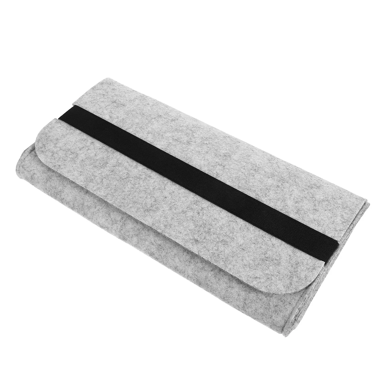 

Сумка-органайзер из фетра для механических клавиатур на 87 клавиш, портативный водонепроницаемый чехол для хранения, аксессуары для путешествий и игр