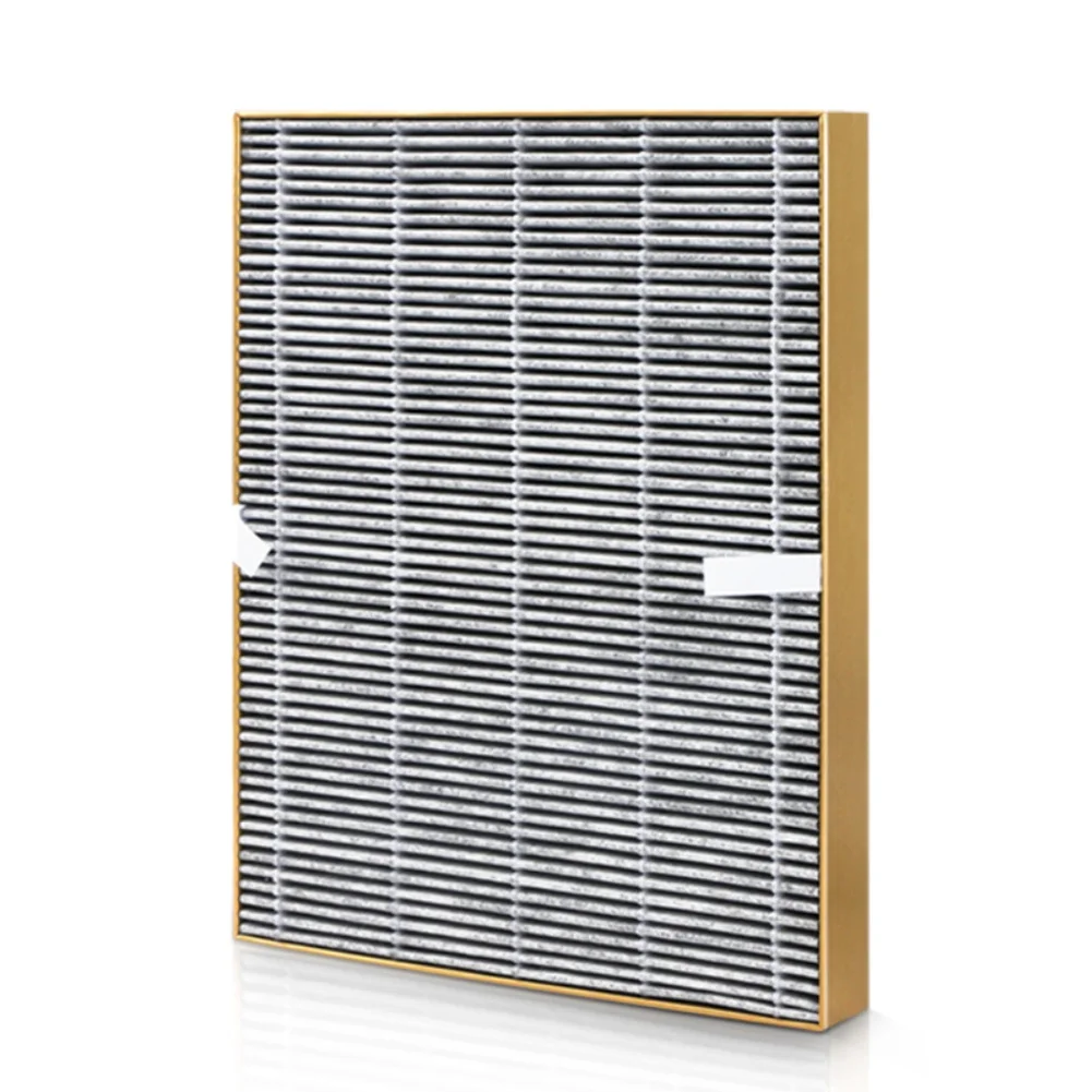 For Home Living Room HEPA Carbon H12 HEPA Screen Filter For Cleaner Environment Activated Carbon As Described For