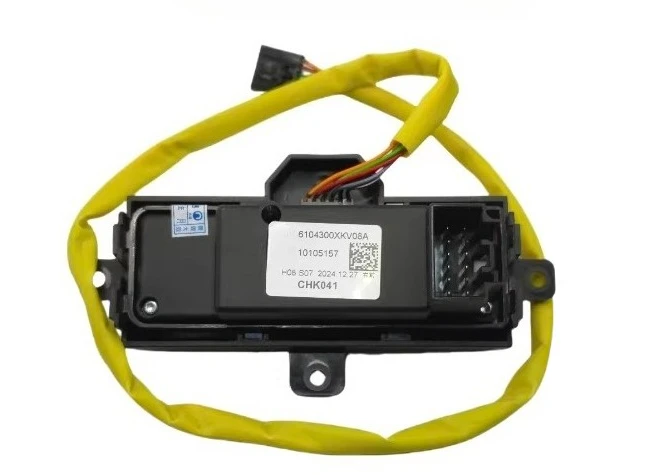 

1pc Genuine Glass Anti Pinch Module for Great Wall for Haval H8 H9 6104300XKV08A
