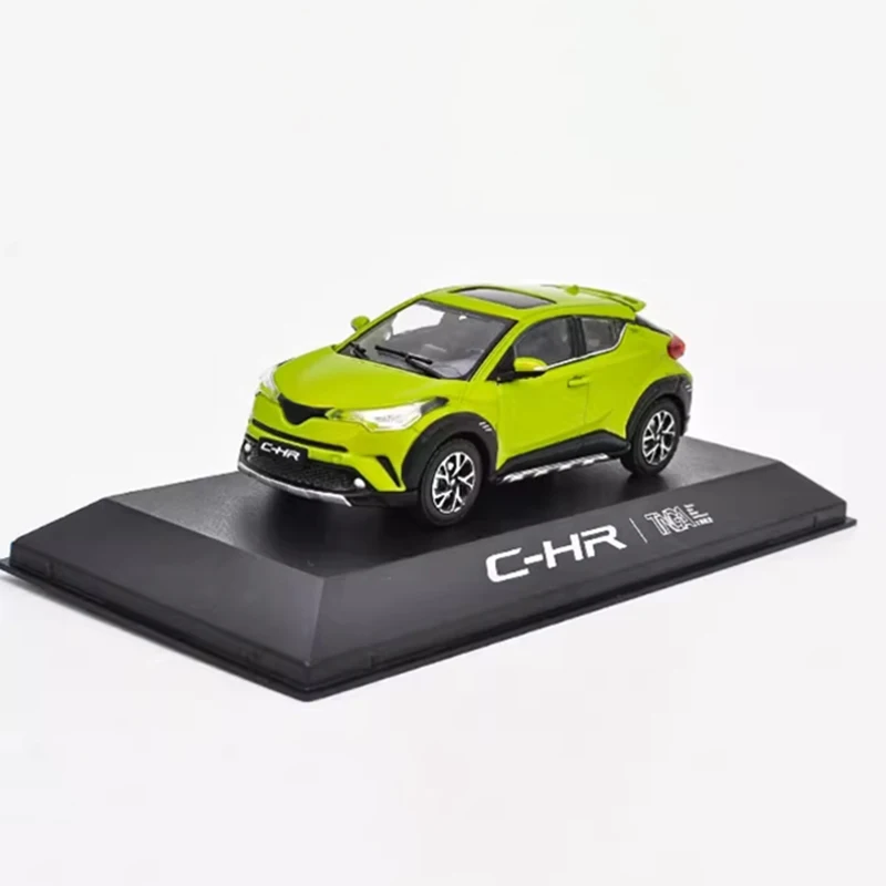 

Diecast 1:43 Scale CHR Off Road Vehicle Alloy Car Model Finished Product Simulation Toy Gift Static Model Display Souvenir