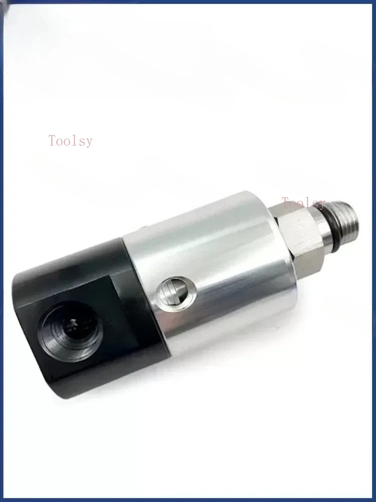 مركز عالي السرعة عالي الضغط GTA SRJ01-202-15 مفصل دوار BT40/50 مخرج مياه مركز المغزل #1