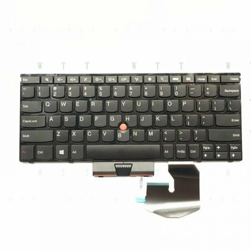 

BB ДЛЯ Lenovo IBM Keyboard S230U E230U Клавиатура США 04W2926/ 04W2963