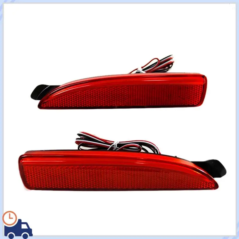 

AD05-LED Rear Bumper Reflector Light Tail Brake Fog Lamp Stop Lamp For Mazda 6 Atenza 2013-2016 Car Accessories