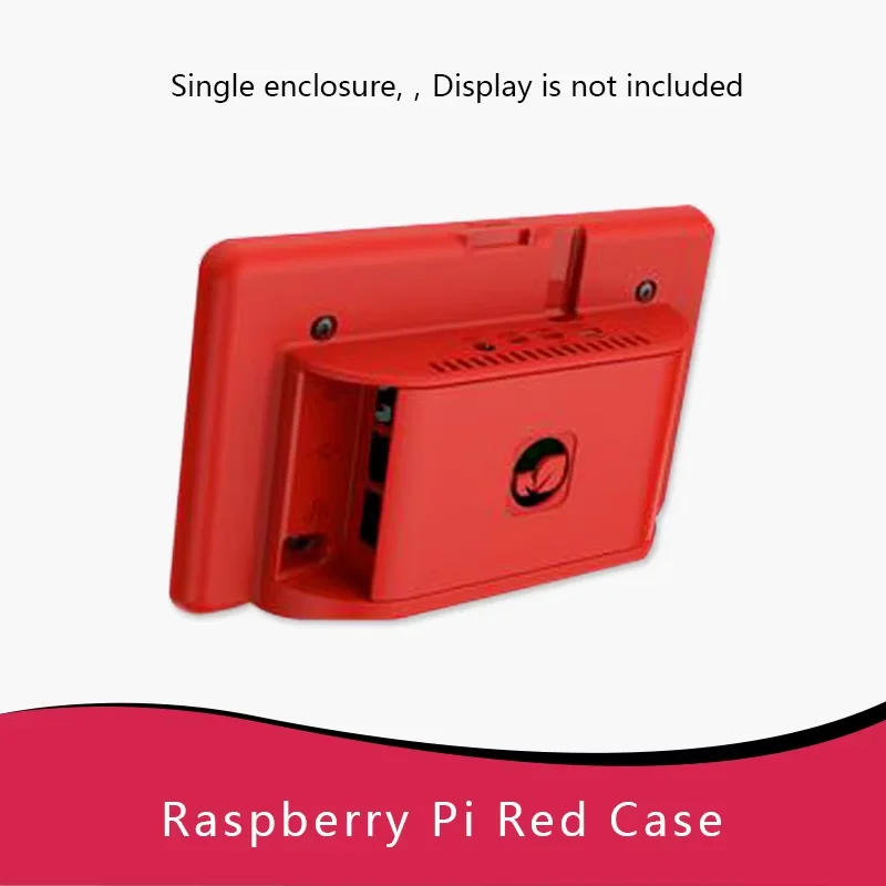 Original Official Raspberry Pi 7inch Touch Display Case, Case for 7