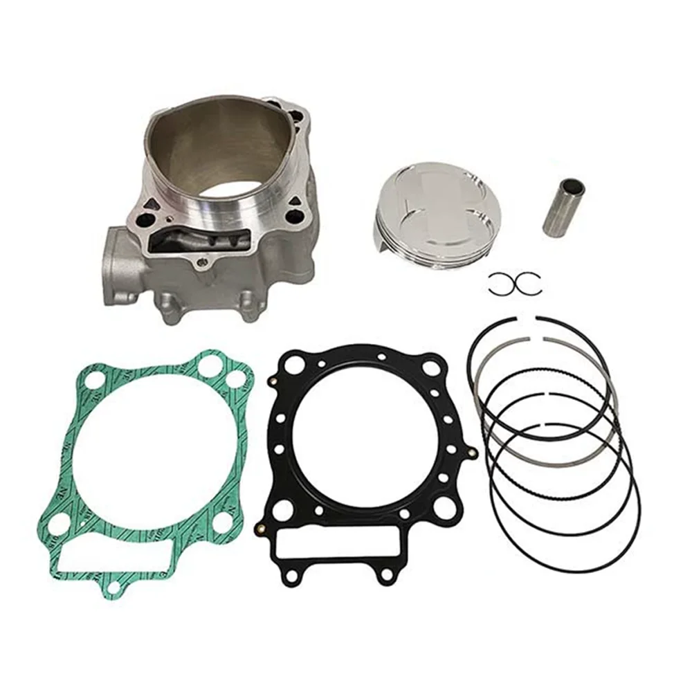 STD Bore Cylinder Piston Assembly Top End Rebuild Kit For Honda CRF450R CRF 450R Offroad Motorcycle 449cc Liquid Cooled 09–2016