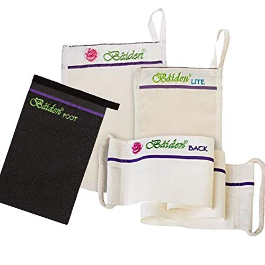 

Турецкий набор для хаммама: перчатки-мочалки для лица, тела, спины и ног (3 шт.), отшелушивающая перчатка-мочалка для спины, перчатка-мочалка кеса для отшелушивания, средство для удаления омертвевшей кожи