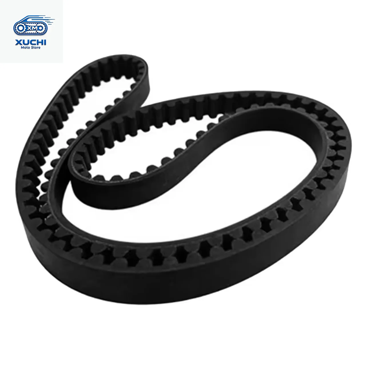 Motorcycle Drive Belt 3211102 Heavy Duty Rubber Replacement for Vegas,Jackpot,Kingpin,Gunner Specific Year Models