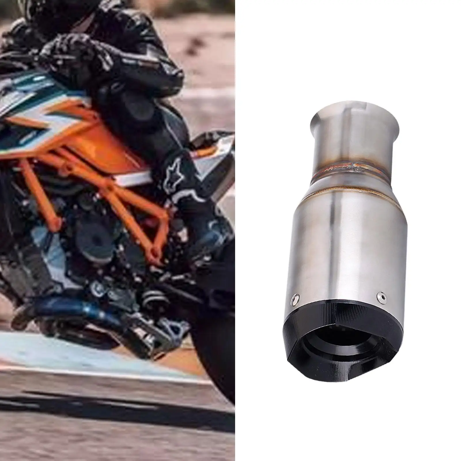 

Motorcycle Exhaust Universal Modification for R 1290SDR 2017-2021