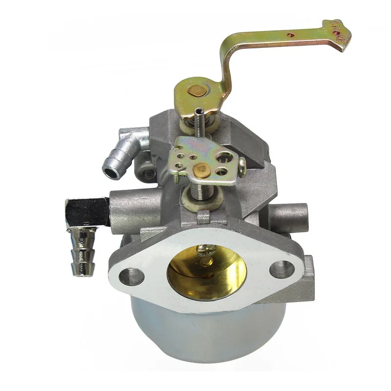 For Carburetor for Tecumseh HM90 8HP 9HP 10HP Engine Works with 5000w Generator Replacement for OEM Part# 640152A 640051