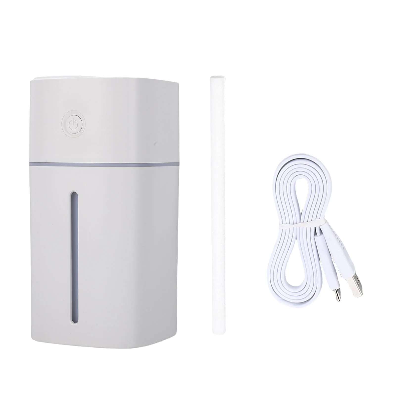 

Мини-увлажнитель с верхним заполнением, USB персональный настольный увлажнитель для автомобиля, офиса, спальни, 2 режима распыления, тихий