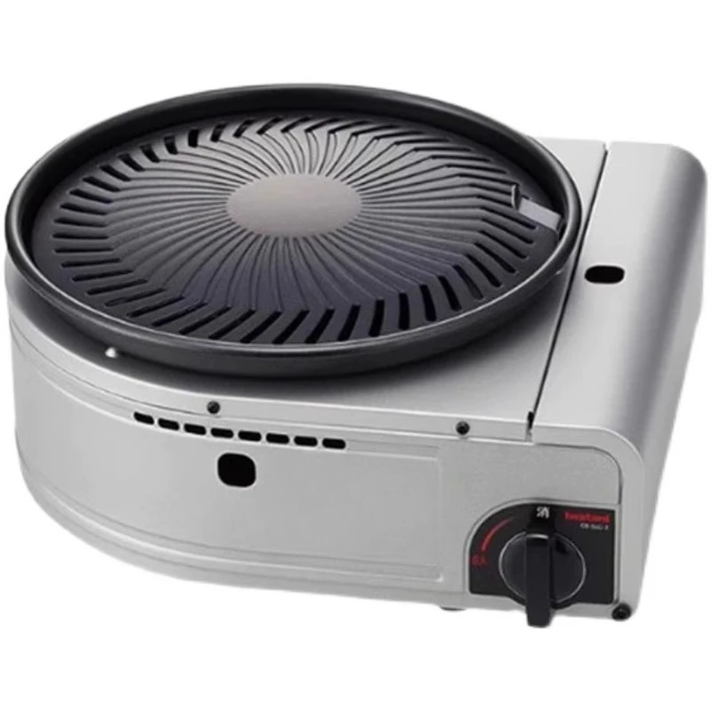 

Barbecue grill grilled oysters grilled seafood grilled meat grill household gas tank less fumes