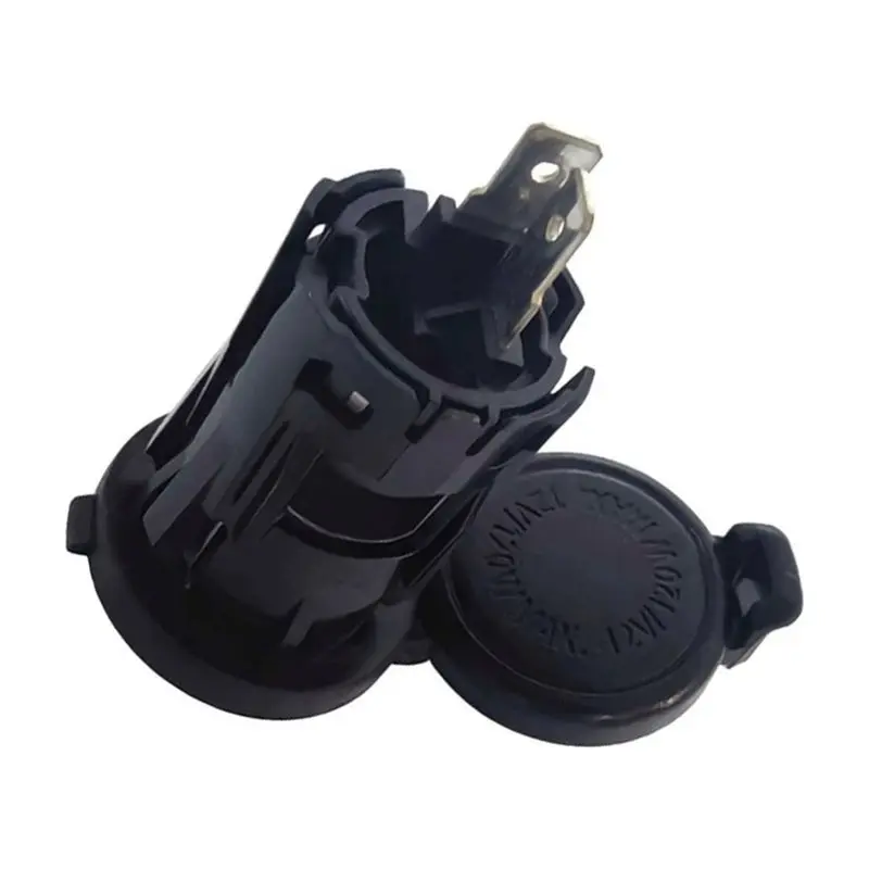 Mounting Base 12V Power Outlet For Subaru Forester Outback 2019-2025 86711-AL010-T61C