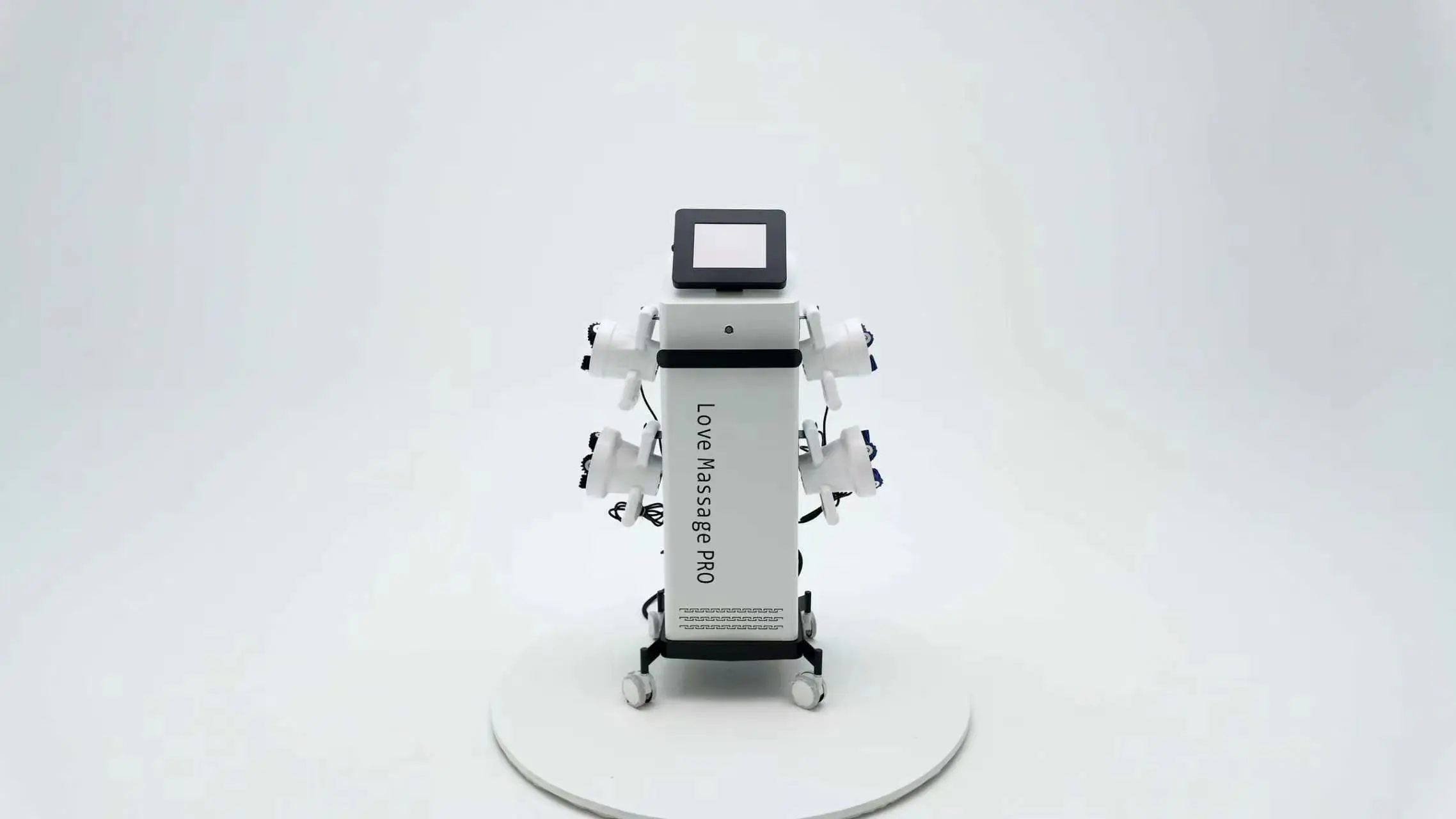 Professional Vacuum Vibration Body Sculpting Machine