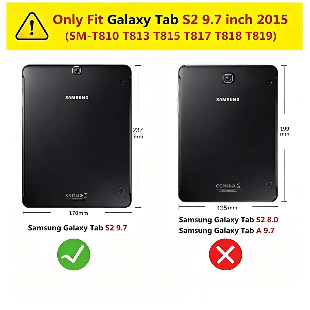 Stand Case for 9.7