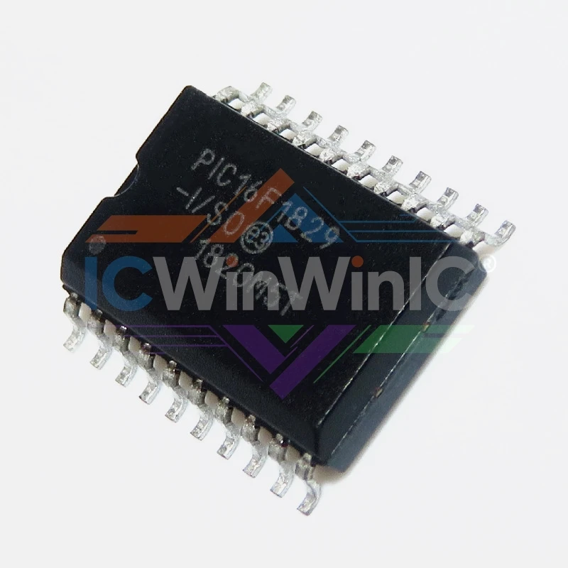 PIC16F1829-I/SO PIC16F1829 AP1117E25L-13 17-25L 2SC2458-GR 2SC2458 C2458 TDA7396 7396 STB10NK60Z B10NK60Z TEA1506T TEA1506