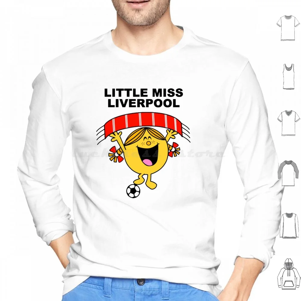 Hoodie Cotton Long … - image