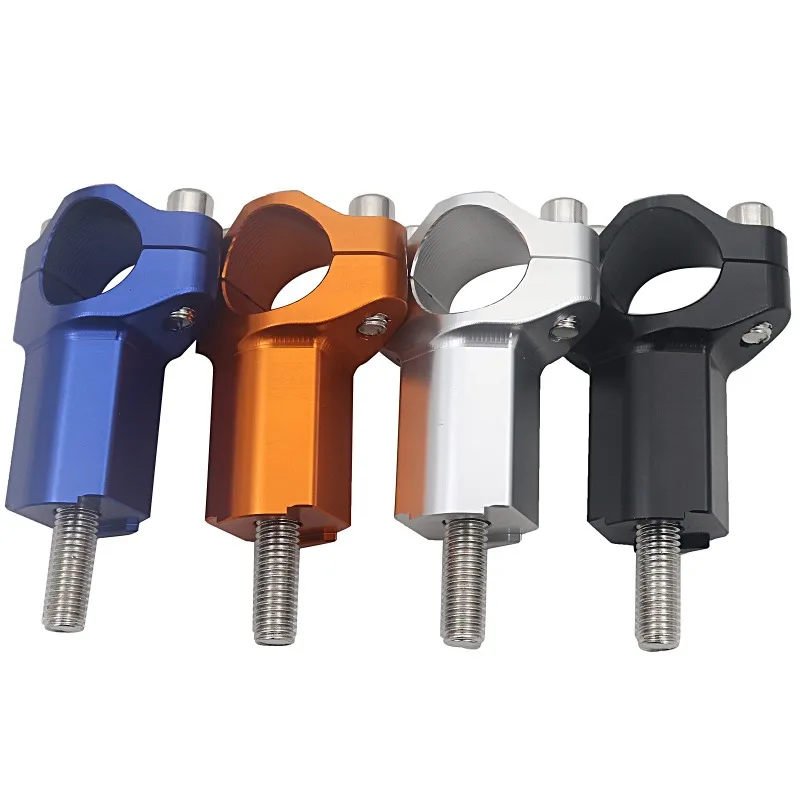 Мотоциклетный зажим с ЧПУ 28 мм для Husqvarna TC FC TE FE 125-501cc 2009-2022 для KTM EXC SX SXF XC XCF XCW