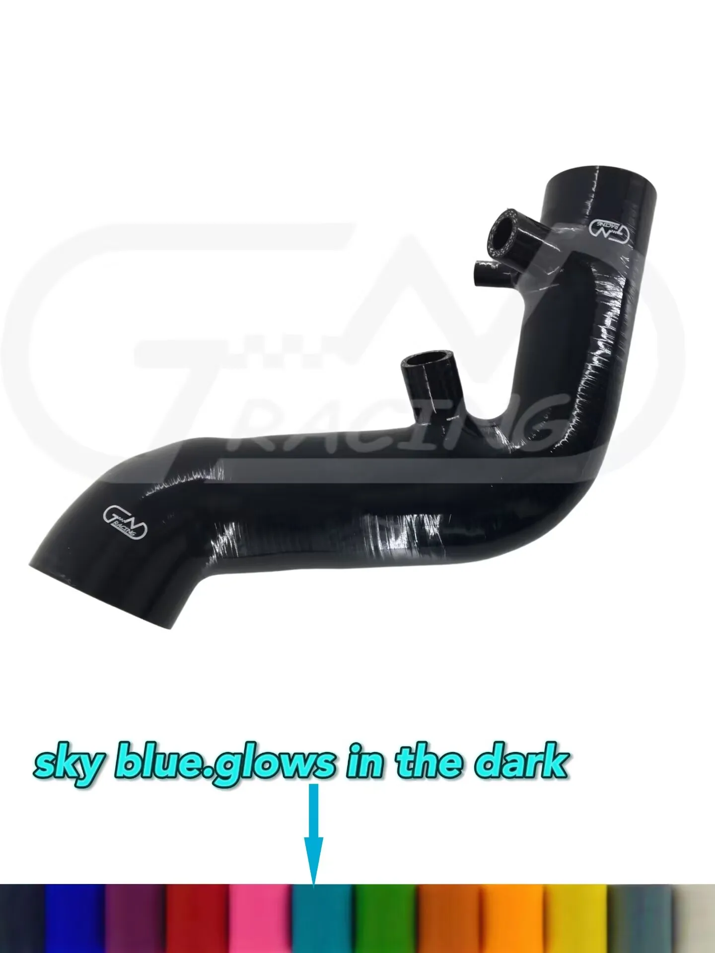 

Fit Fiat Coupe 2.0 20v Gt Turbo Silicone Turbo Hose Pipe Kit