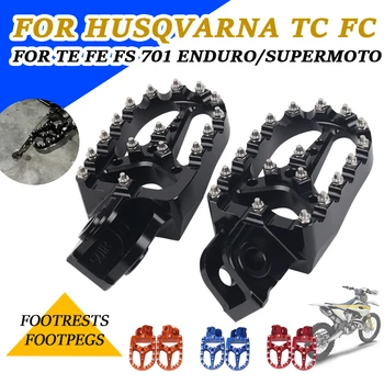 Husqvarna用フットレスト,Husqvarna用フットレスト701,pgs,fc,65,85,125,150,250,300および350用