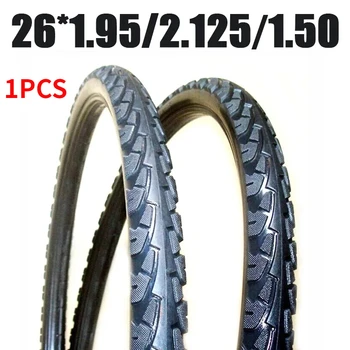 1pcs solid tires sizes fit for 26*1.95 26*2.125 26*1.50 tire fixed inflation solid tyre bicycle gear solid for mountain bike