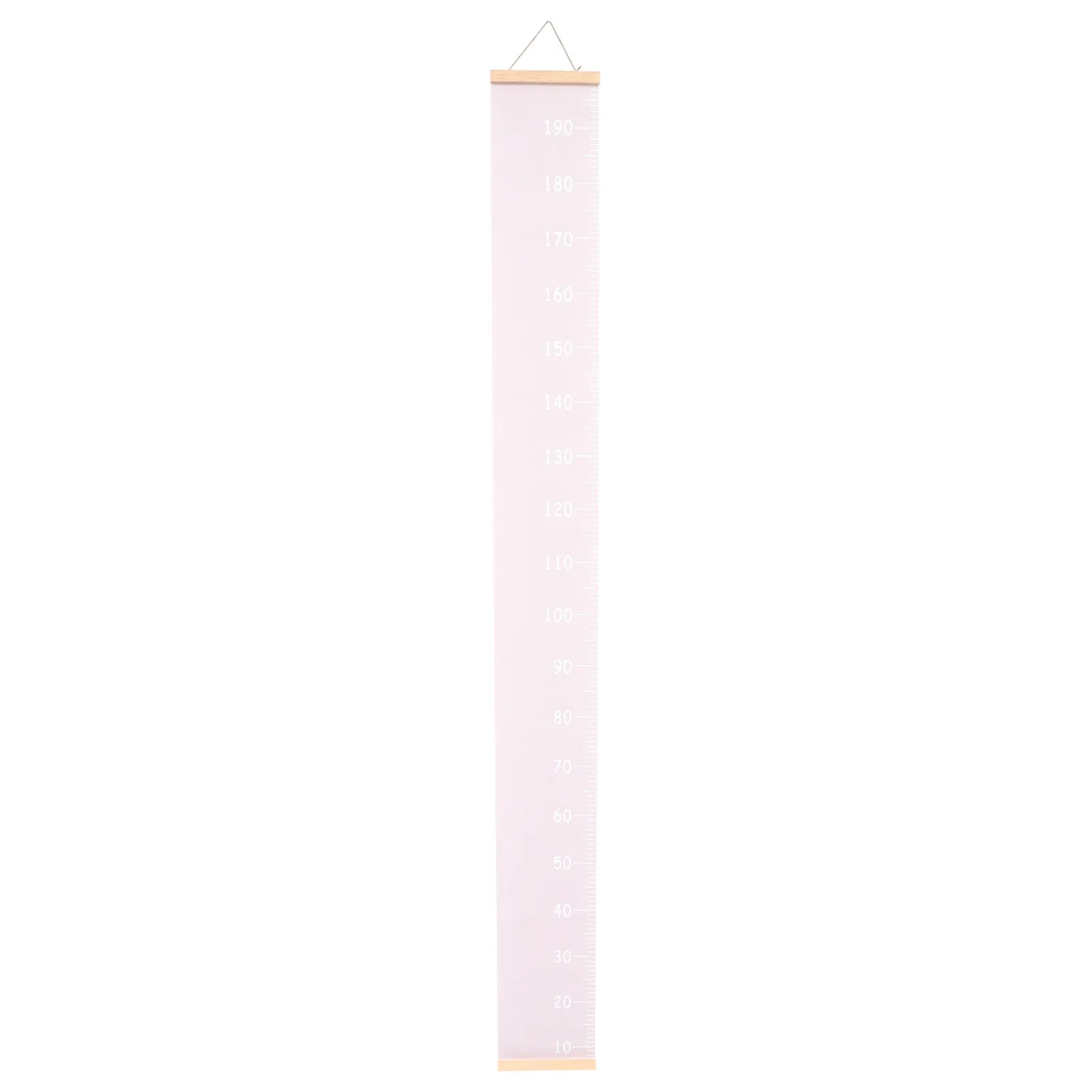

Hanging Height Growth Chart for Kids Easy Install Wall Height Ruler Roll Up Storage Growth Record Chart Living Room Kindergarten