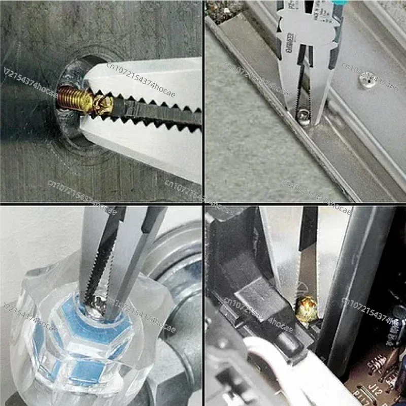 مهندس أداة زلة سلك سيئة رئيس خاص إزالة المسمار كماشة PZ-55 PZ-54 PZ-57 PZ-58 PZ-59 PZ-60 PZ-32