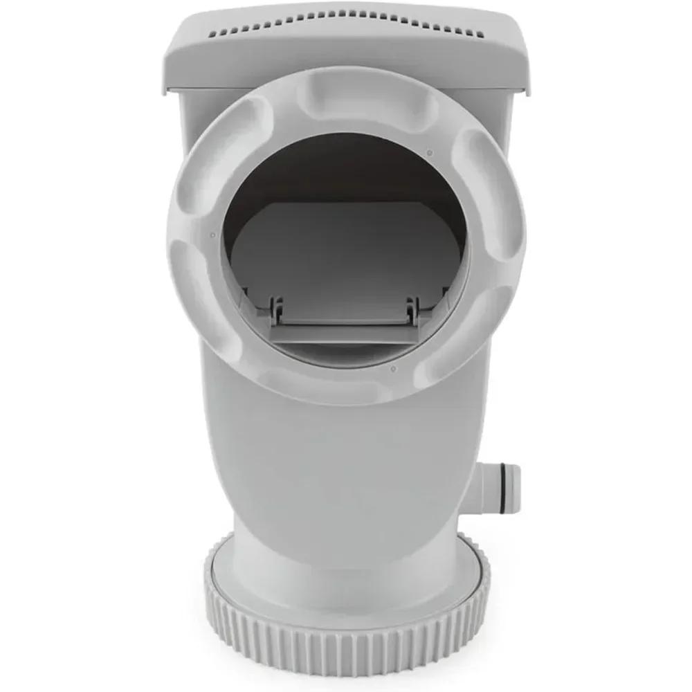 Hot-sellingSkimmerPlus 600GPH Skimmer Filter Pump System with 1.25