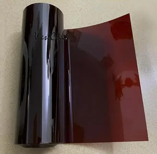 WESTCREEK 0.8mm thick tack-free Polyimide Film KAPTON FILM PI films High temperature resistant non-viscous film KYPI