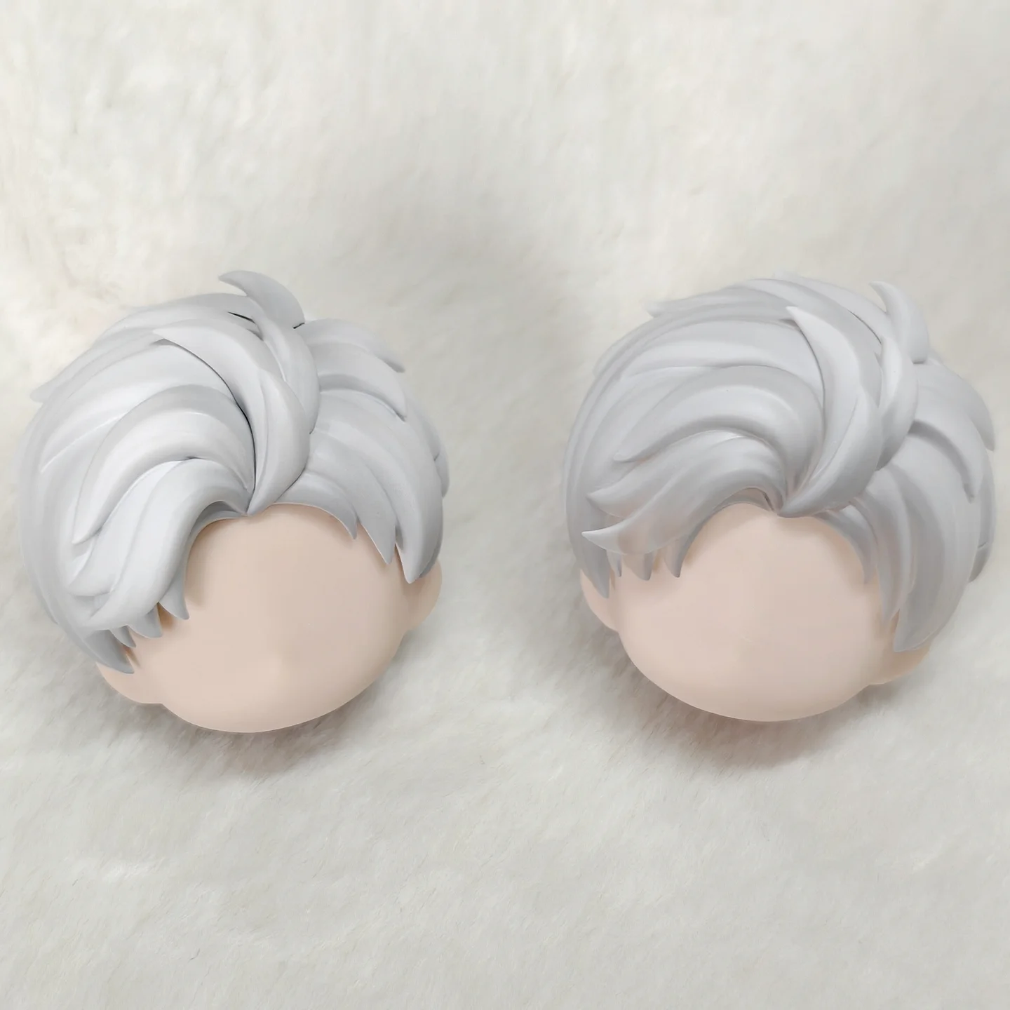 Liefde en Deepspace Xavier Zayne Rafayel Sylus Caleb OB11 Afneembare Haarschelp Model GSC BJD Pop Spel Anime Figuur Speelgoed Kinderen G