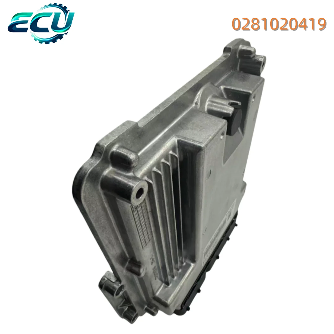 0281020437 وحدة التحكم الإلكترونية ECU 2012 السلسلة: BF4/6M2012,BF6M2012,etc.2013 السلسلة:BF4M2013, BF6M2013, إلخ. #5