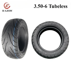 3.50-6 Tubeless Tire for Electric Scooter Balancing Wheel 10X3.50-6 10x4.00-6 90/65-6 Universal Tires 10 Inch Vacuum Tyre